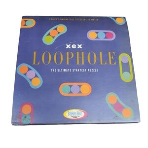 Loophole game